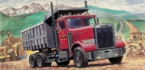 ITALERI 1/24 FREIGHTLINER 重型